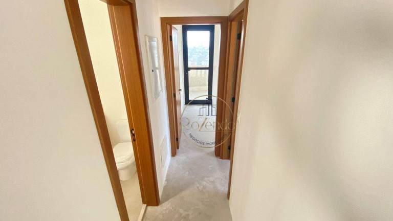 Imagem Apartamento com 2 Quartos à Venda, 85 m² em Jardim - Santo André