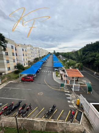 Imóvel com 2 Quartos à Venda, 48 m² em Parque Das Colinas - Valinhos
