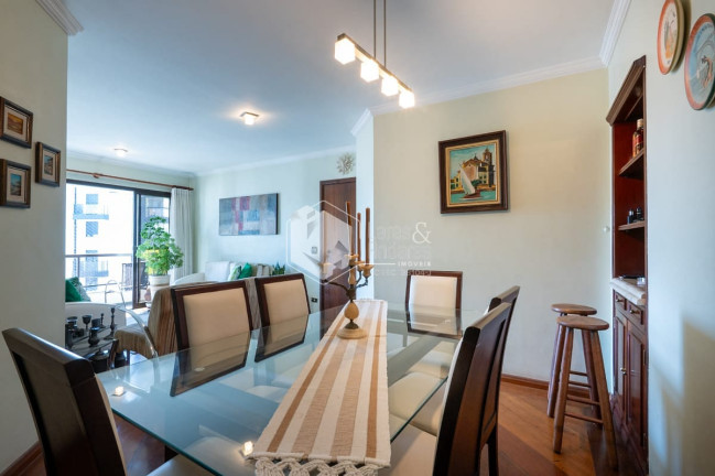 Imagem Apartamento com 3 Quartos à Venda, 119 m² em Vila Andrade - São Paulo