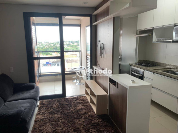 Apartamento com 2 Quartos para Alugar, 60 m² em Jardim Dom Bosco - Campinas