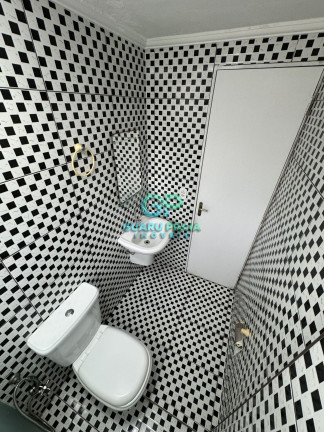 Imagem Apartamento com 2 Quartos à Venda, 75 m² em Enseada - Guarujá
