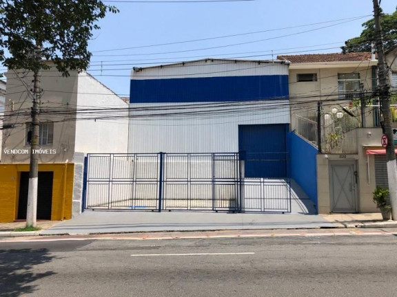 Imagem Galpão à Venda ou Locação,  em Ipiranga - São Paulo