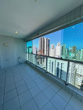 Apartamento com 3 Quartos à Venda, 96 m² em Boa Viagem - Recife