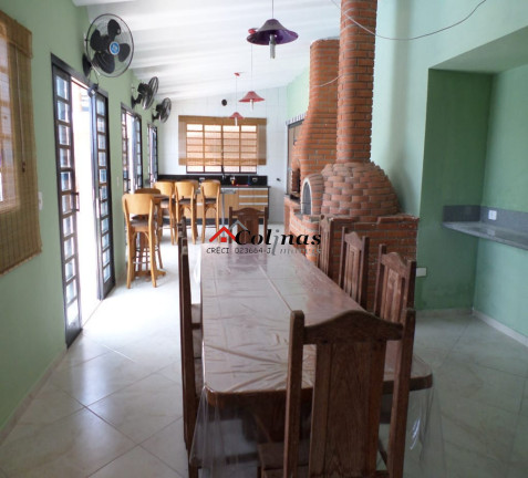 Imagem Imóvel com 9 Quartos à Venda, 2.000 m² em Depois Do Centro - Ibiúna