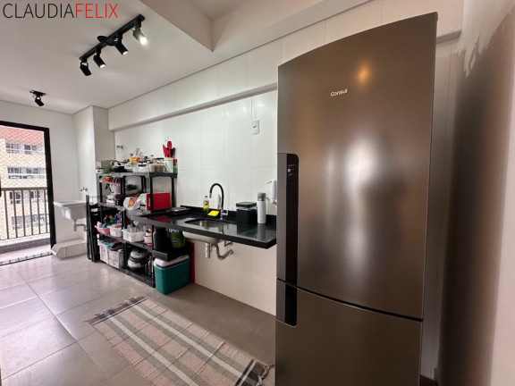 Imagem Imóvel com 2 Quartos à Venda, 70 m² em Canto Do Forte - Praia Grande