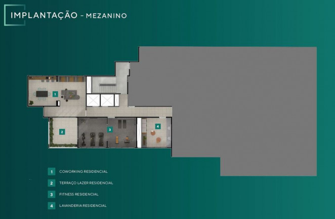Imagem Apartamento com 1 Quarto à Venda, 34 m² em Campo Belo - São Paulo Imagem Apartamento com 1 Quarto à Venda, 34 m² em Campo Belo - São Paulo