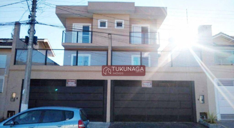 Sobrado com 3 Quartos à Venda, 115 m² em Jardim Maristela - Atibaia