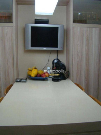 Imagem Apartamento com 3 Quartos à Venda, 128 m² em Centro - Santo André