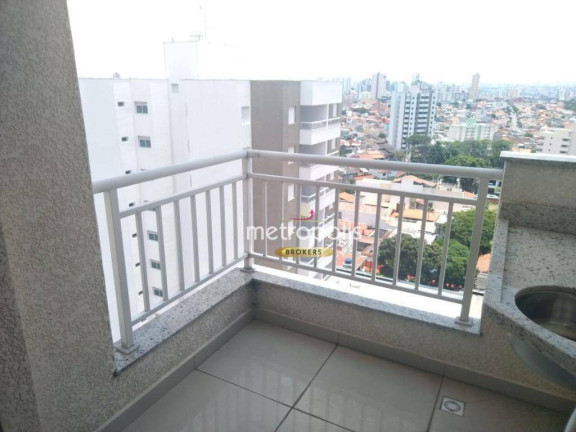Imagem Apartamento com 2 Quartos à Venda, 63 m² em Campestre - Santo André Imagem Apartamento com 2 Quartos à Venda, 63 m² em Campestre - Santo André
