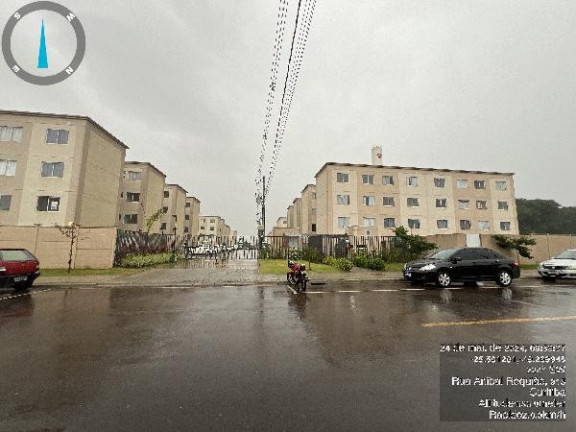 Apartamento com 2 Quartos à Venda, 38 m² em Umbara - Curitiba