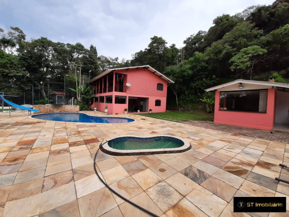 Imagem Chácara com 7 Quartos à Venda, 400 m² em Portão - Atibaia Imagem Chácara com 7 Quartos à Venda, 400 m² em Portão - Atibaia
