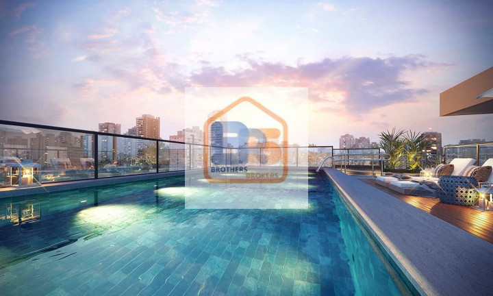 Imagem Apartamento com 2 Quartos à Venda, 37 m² em Chácara Inglesa - São Paulo Imagem Apartamento com 2 Quartos à Venda, 37 m² em Chácara Inglesa - São Paulo