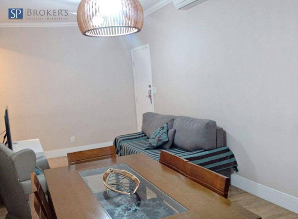 Imagem Apartamento com 2 Quartos à Venda, 70 m² em Chácara Da Barra - Campinas