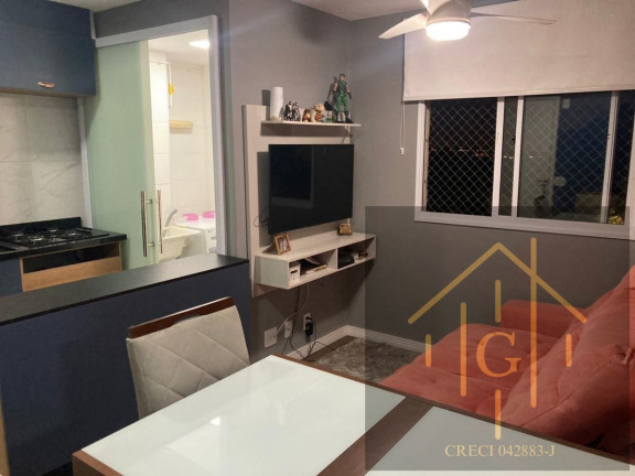 Imagem Apartamento com 2 Quartos à Venda, 40 m² em Jardim Belém - São Paulo Imagem Apartamento com 2 Quartos à Venda, 40 m² em Jardim Belém - São Paulo