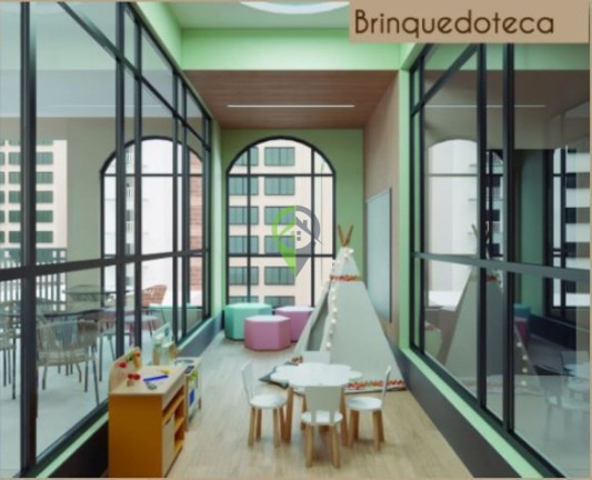 Imagem Apartamento com 4 Quartos à Venda, 296 m² em Ponta Da Praia - Santos