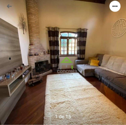 Imagem Casa de Condomínio com 2 Quartos à Venda, 260 m² em Granja Caiapiá - Cotia