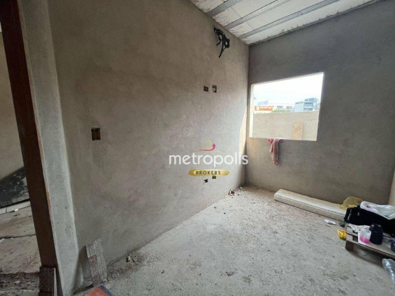 Imagem Apartamento com 2 Quartos à Venda, 56 m² em Jardim Das Maravilhas - Santo André