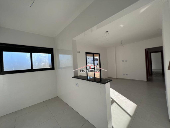 Imagem Apartamento com 2 Quartos à Venda, 71 m² em Canto Do Forte - Praia Grande