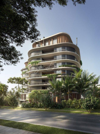 Apartamento com 2 Quartos à Venda, 134 m² em água Verde - Curitiba
