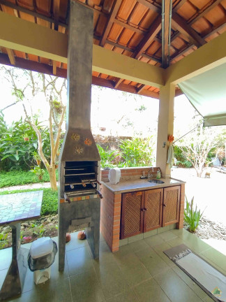 Imagem Casa com 5 Quartos à Venda, 500 m² em Itaguá - Ubatuba Imagem Casa com 5 Quartos à Venda, 500 m² em Itaguá - Ubatuba