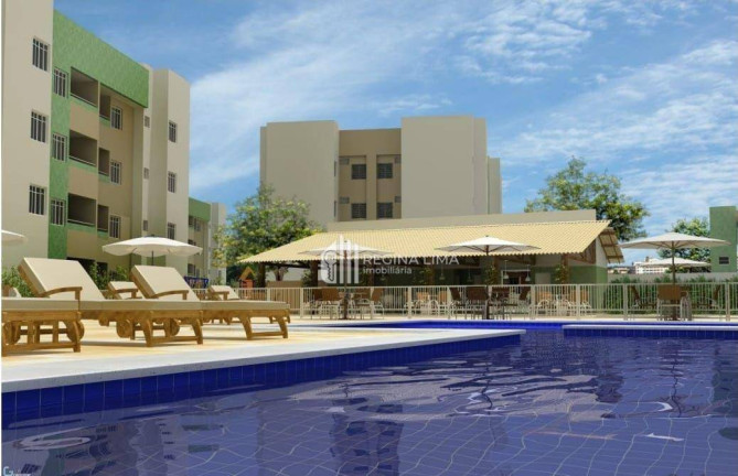 Imagem Apartamento com 3 Quartos à Venda, 76 m² em Campestre - Teresina