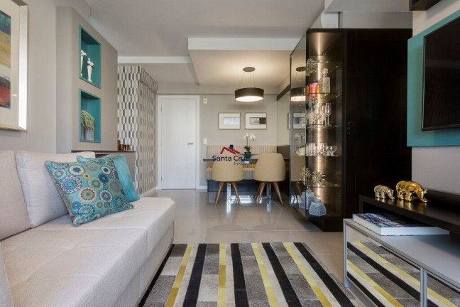 Imagem Apartamento com 3 Quartos à Venda,  em Trindade - Florianópolis