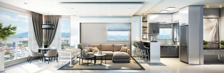 Imagem Apartamento com 3 Quartos à Venda, 108 m² em Porto Belo - Porto Belo