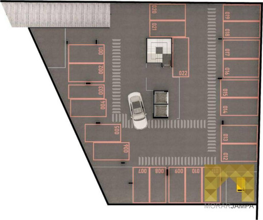 Imagem Apartamento com 3 Quartos à Venda, 71 m² em Jardim Oceania - João Pessoa