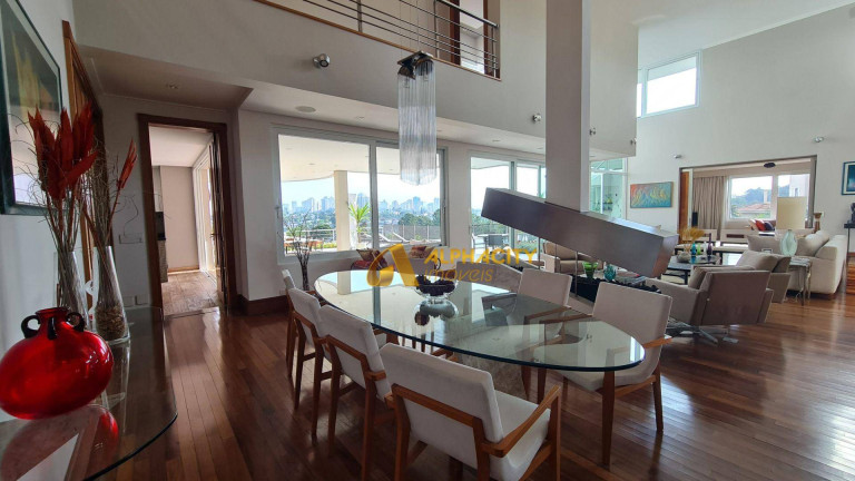 Imagem Casa com 4 Quartos à Venda, 1.174 m² em Residencial Zero - Santana De Parnaíba
