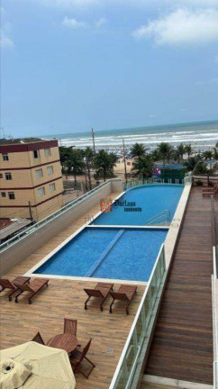 Imagem Apartamento com 2 Quartos à Venda, 76 m² em Nova Mirim - Praia Grande