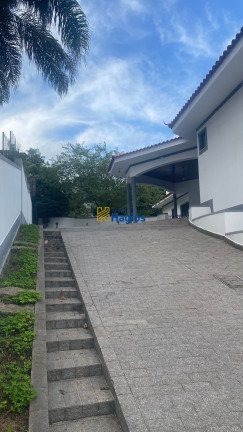 Casa de Condomínio com 4 Quartos para Alugar, 397 m² em Tamboré - Barueri