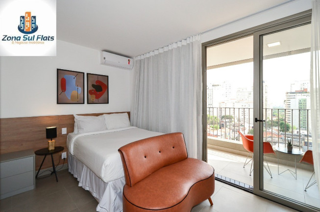 Imagem Apartamento com 1 Quarto à Venda, 32 m² em Cerqueira César - São Paulo Imagem Apartamento com 1 Quarto à Venda, 32 m² em Cerqueira César - São Paulo