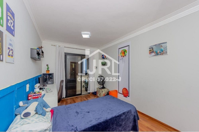 Imagem Apartamento com 3 Quartos à Venda, 144 m² em Jardim - Santo André