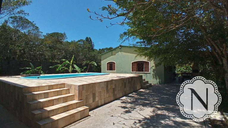 Imagem Chácara com 4 Quartos à Venda, 239 m² em Gaivota - Itanhaém Imagem Chácara com 4 Quartos à Venda, 239 m² em Gaivota - Itanhaém