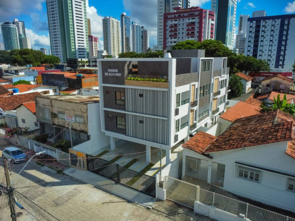 Apartamento com 1 Quarto à Venda, 82 m² em Miramar - João Pessoa