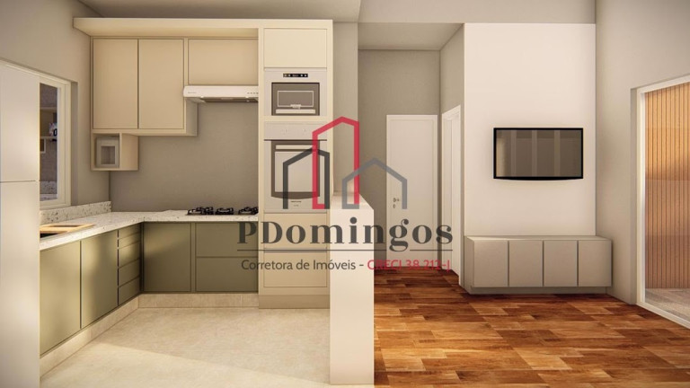 Imagem Casa com 2 Quartos à Venda, 77 m² em Parque Bellaville - Hortolândia Imagem Casa com 2 Quartos à Venda, 77 m² em Parque Bellaville - Hortolândia