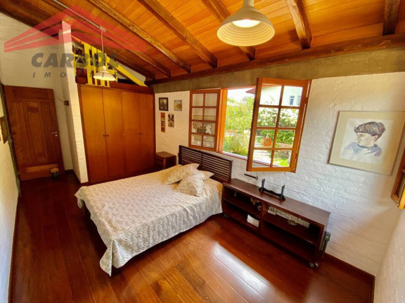 Imagem Casa de Condomínio com 4 Quartos à Venda, 1 m² em Parque Das Laranjeiras - Itatiba
