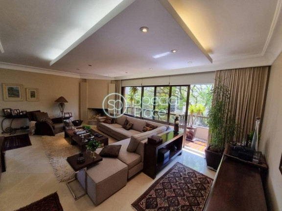 Foto do imóvel Apartamento com 4 Quartos à Venda, 350 m² em Moema - São Paulo
