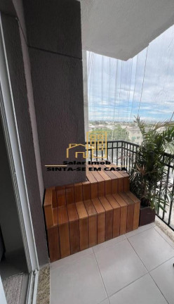 Imagem Apartamento com 3 Quartos à Venda, 70 m² em Moquetá - Nova Iguaçu