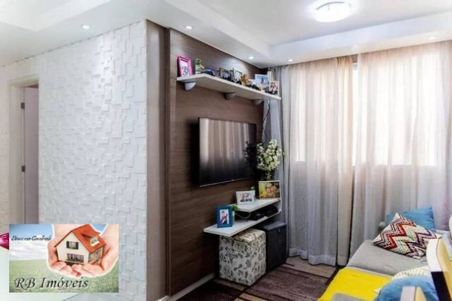 Imagem Apartamento com 2 Quartos à Venda, 50 m² em Vila Homero Thon - Santo André Imagem Apartamento com 2 Quartos à Venda, 50 m² em Vila Homero Thon - Santo André