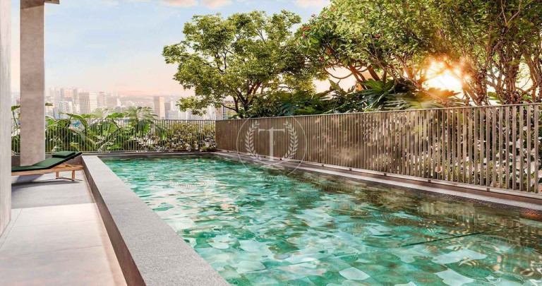 Imagem Cobertura com 4 Quartos à Venda, 185 m² em Pinheiros - São Paulo