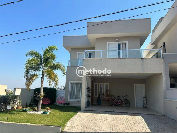 Casa com 3 Quartos à Venda, 231 m² em Jardim Alto Da Colina - Valinhos