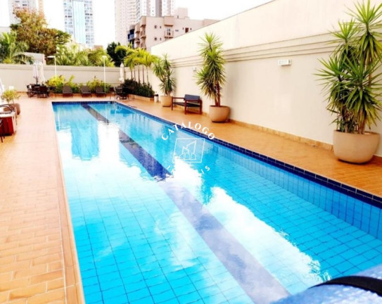 Apartamento com 4 Quartos à Venda, 202 m² em Jardim São Luiz - Ribeirão Preto