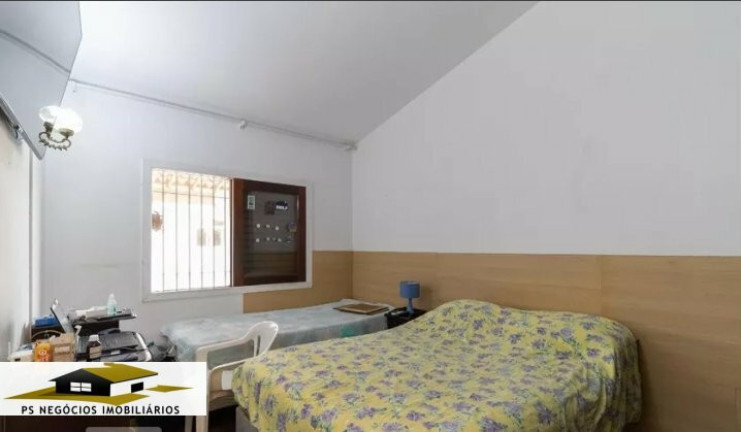 Imagem Casa com 4 Quartos à Venda, 270 m² em Vila São José (ipiranga) - São Paulo