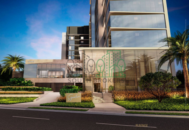 Apartamento com 4 Quartos à Venda,  em Ecoville - Curitiba