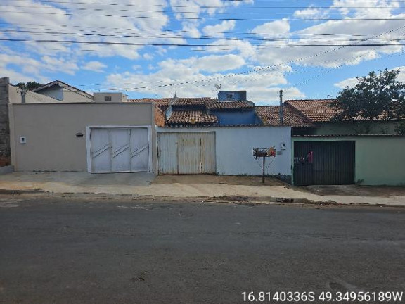 Casa com 3 Quartos à Venda, 185 m² em Jardim Alto Paraiso - Aparecida De Goiania