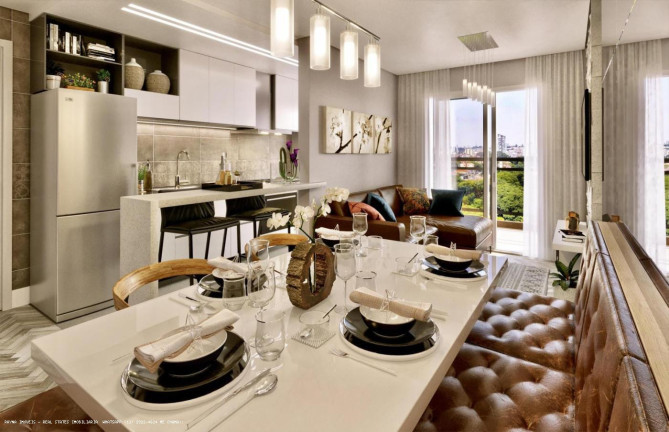 Imagem Apartamento com 2 Quartos à Venda, 48 m² em Jardim São Paulo(zona Norte) - São Paulo
