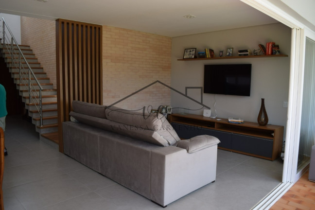 Imagem Casa de Condomínio com 3 Quartos à Venda, 219 m² em Parque Ibiti Reserva - Sorocaba