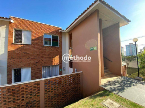 Imagem Apartamento com 2 Quartos à Venda, 50 m² em Vila Ipê - Campinas Imagem Apartamento com 2 Quartos à Venda, 50 m² em Vila Ipê - Campinas