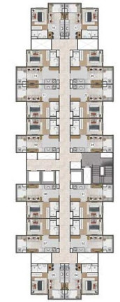 Imagem Apartamento com 1 Quarto à Venda, 25 m² em Santa Cecília - São Paulo Imagem Apartamento com 1 Quarto à Venda, 25 m² em Santa Cecília - São Paulo